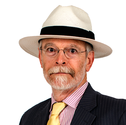 Elect Brad Hessel - headshot - Libertarian Party