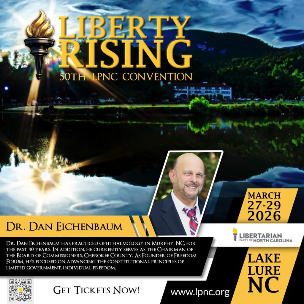 2026 Convention Flyer - Dan Eichenbaum copy