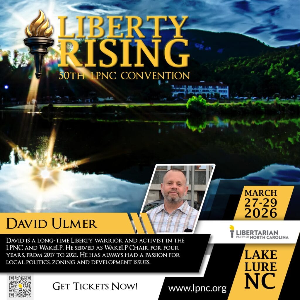 2026 Convention Flyer - David Ulmer copy