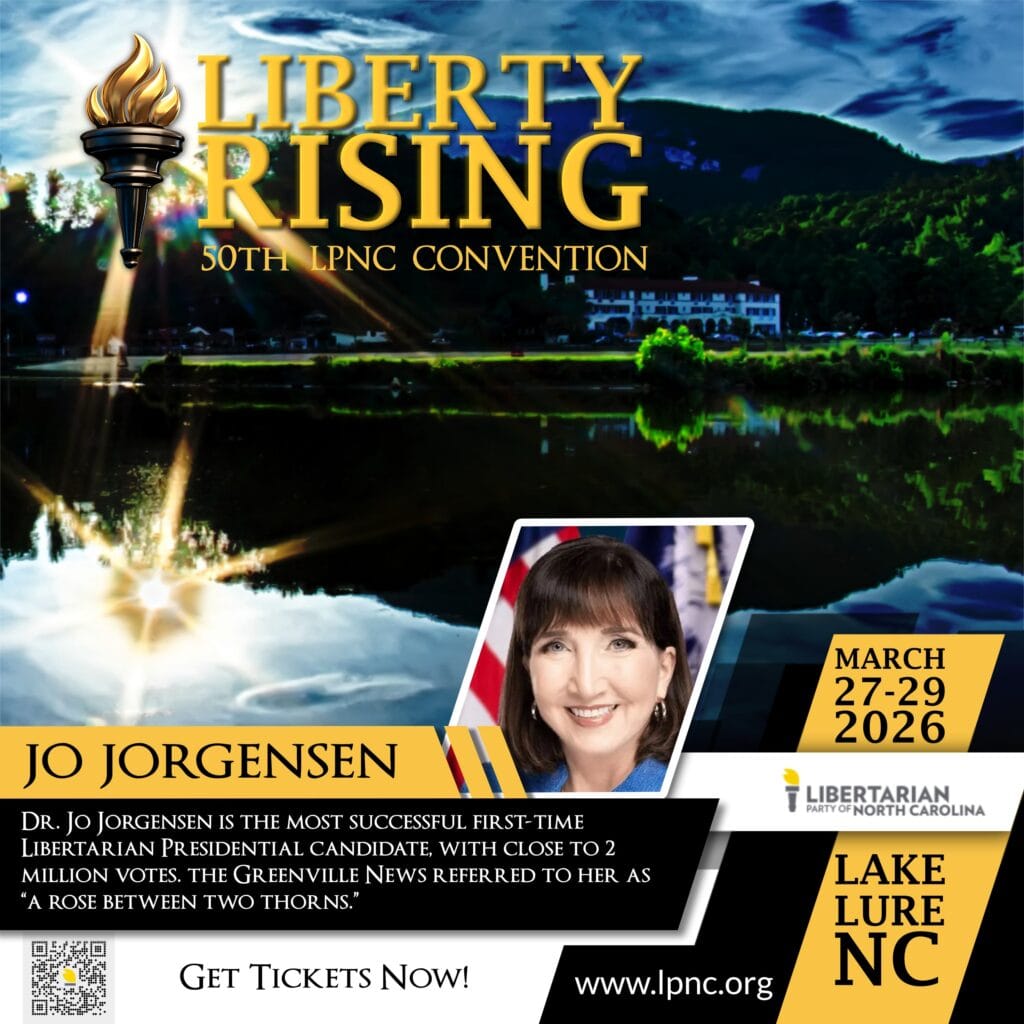 2026 Convention Flyer - Jo Jorgensen copy