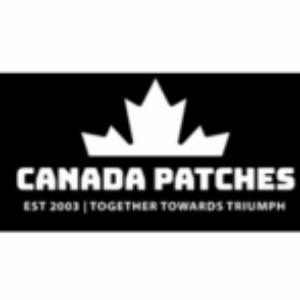 Group logo of Custom Patches in Canada